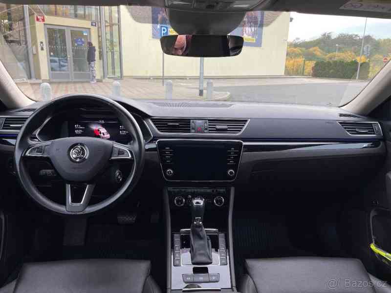 Škoda Superb 2,0   III L&K TDI 140kW - foto 17