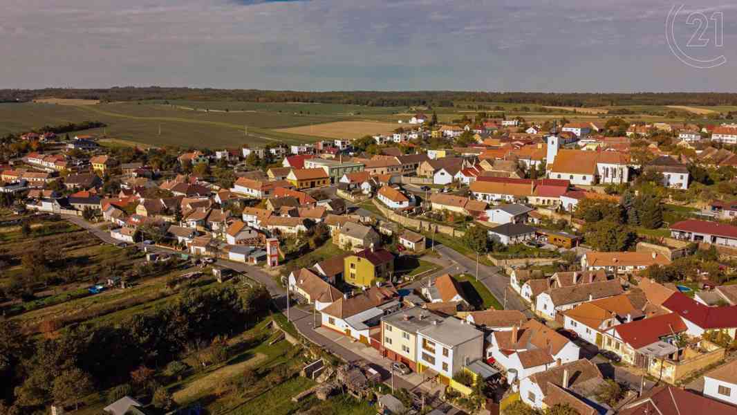 Prodej rodinného domu k rekonstrukci - Olbramkostel - foto 5