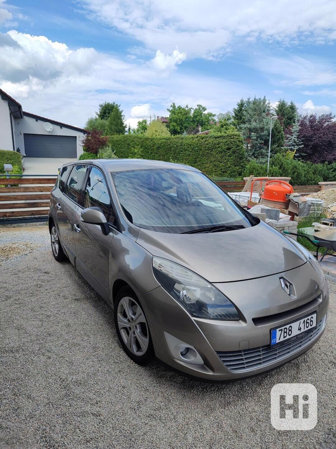 Renault Grand Scénic 1,9   96kw, nové v ČR, r.v.: 2011 - foto 1