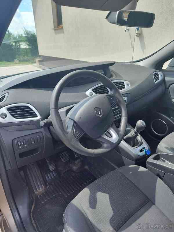 Renault Grand Scénic 1,9   96kw, nové v ČR, r.v.: 2011 - foto 7