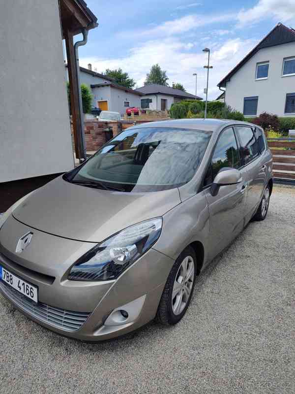 Renault Grand Scénic 1,9   96kw, nové v ČR, r.v.: 2011 - foto 18