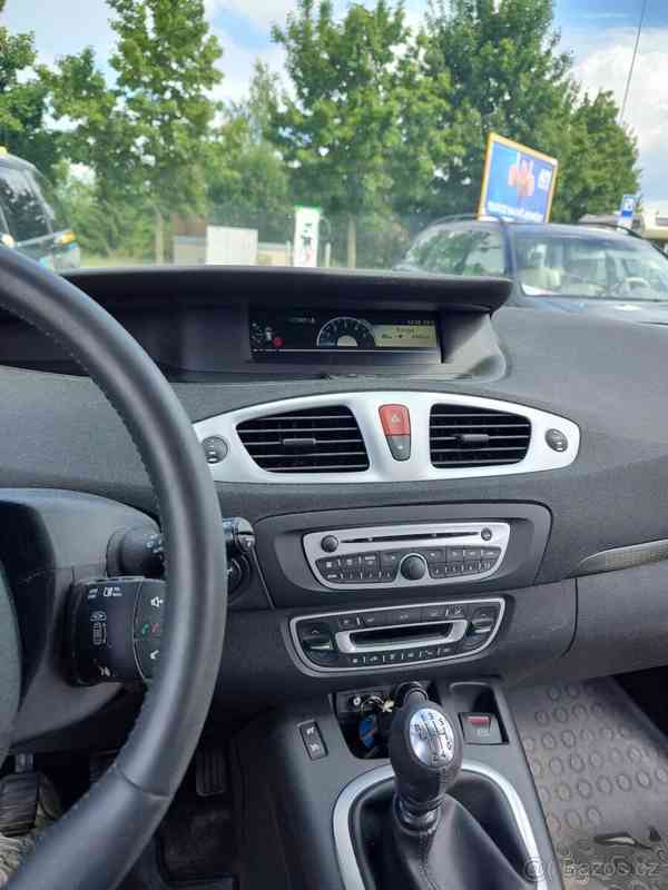Renault Grand Scénic 1,9   96kw, nové v ČR, r.v.: 2011 - foto 5
