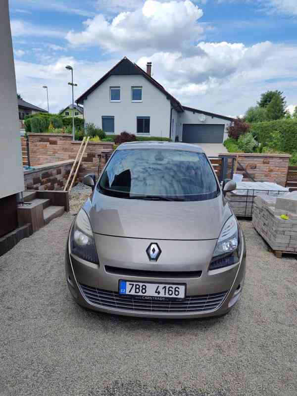 Renault Grand Scénic 1,9   96kw, nové v ČR, r.v.: 2011 - foto 2