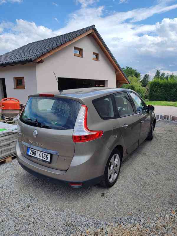 Renault Grand Scénic 1,9   96kw, nové v ČR, r.v.: 2011 - foto 16