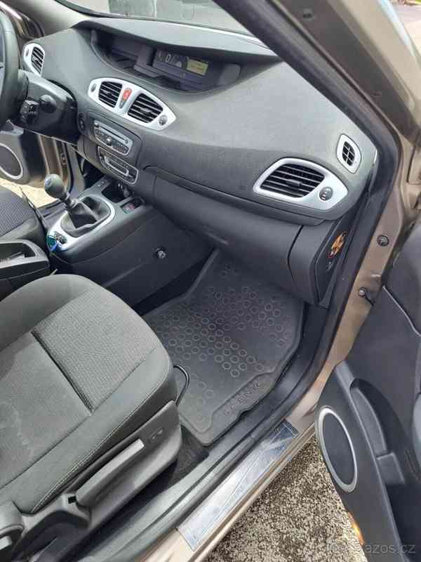 Renault Grand Scénic 1,9   96kw, nové v ČR, r.v.: 2011 - foto 4