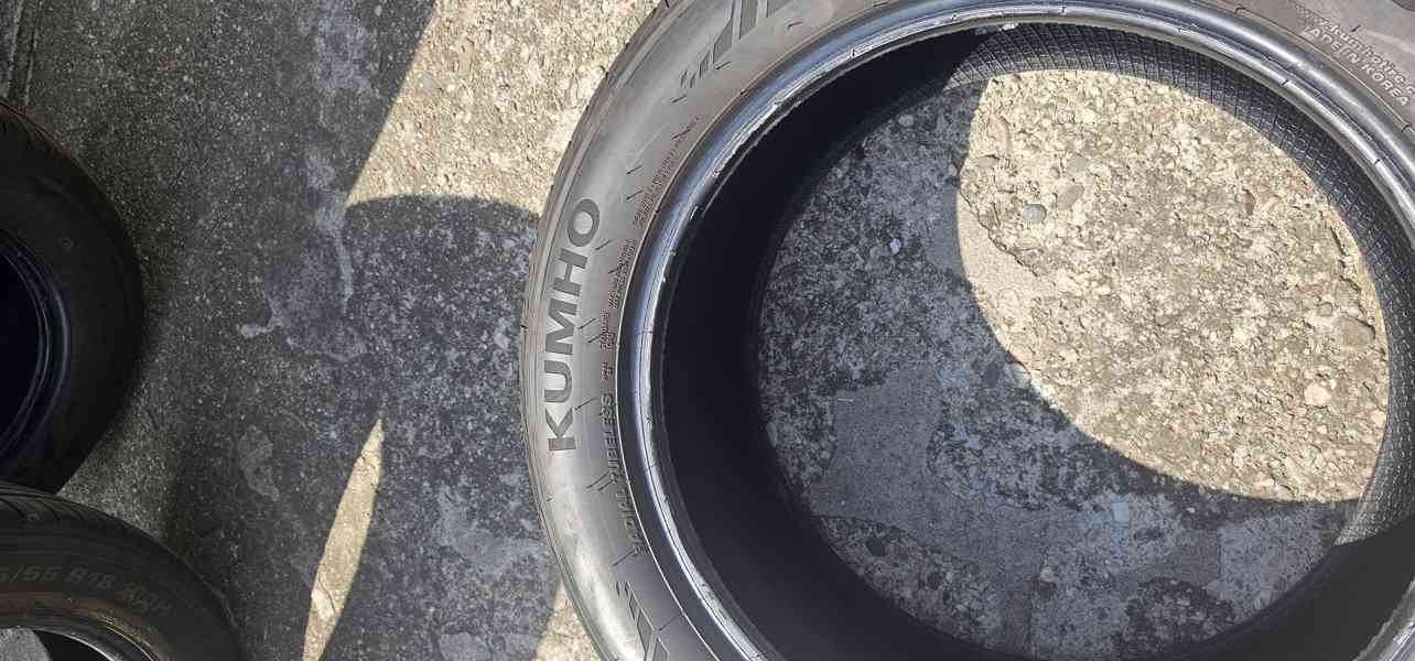  Pneu KUMHO Crugen 235/55 R 18 100H  - foto 6