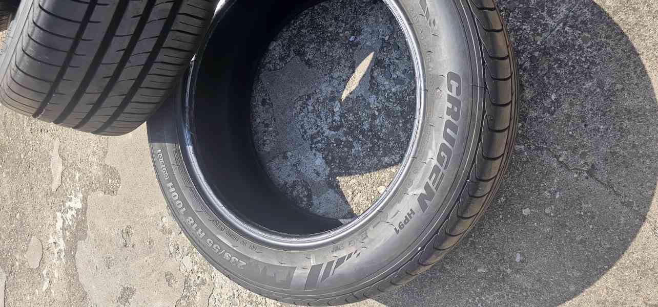  Pneu KUMHO Crugen 235/55 R 18 100H  - foto 7