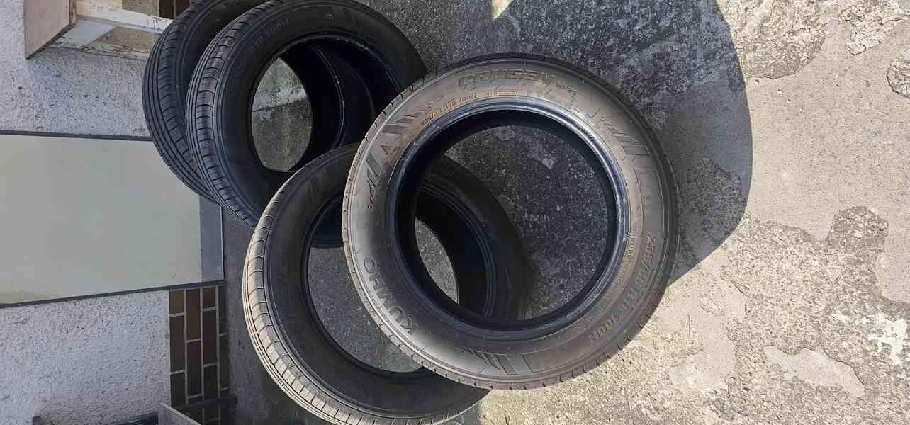  Pneu KUMHO Crugen 235/55 R 18 100H  - foto 2