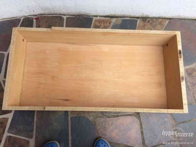 Prodam dřevěné supliky pod postel - foto 1
