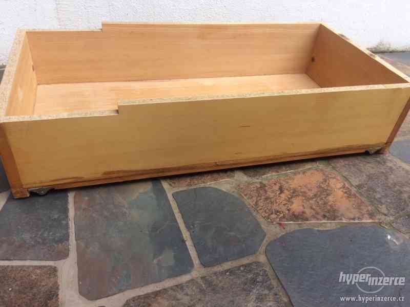 Prodam dřevěné supliky pod postel - foto 6