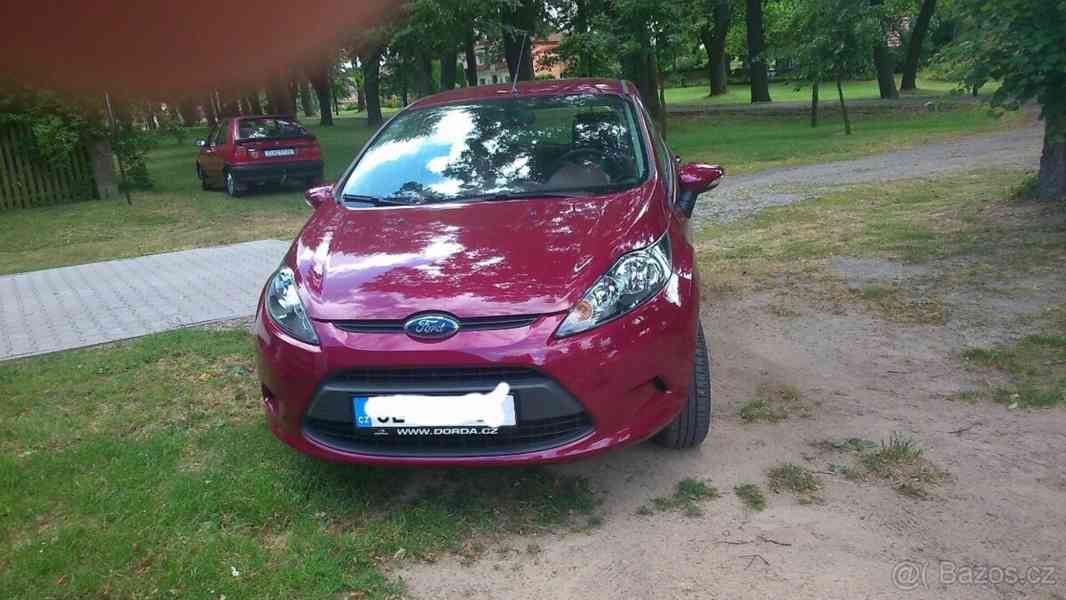 Ford Fiesta 1,2 - foto 1
