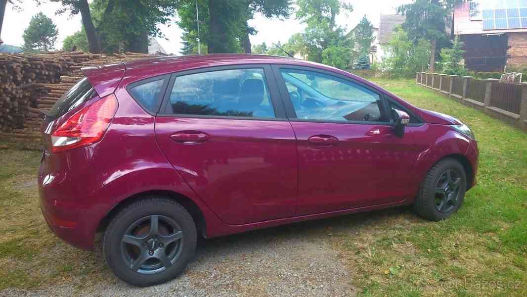 Ford Fiesta 1,2 - foto 3