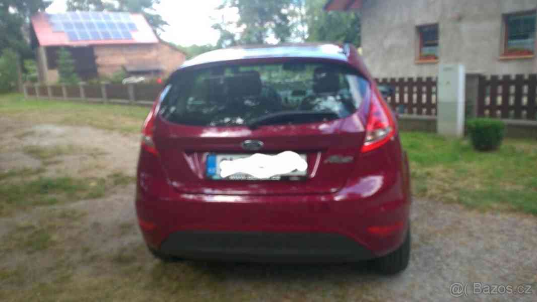 Ford Fiesta 1,2 - foto 4