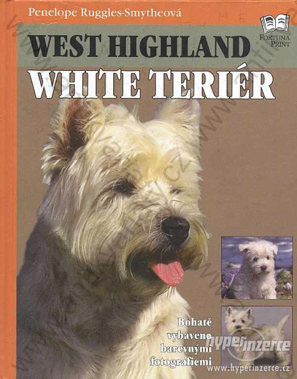 West highland white teriér P. Ruggles-Smytheová - foto 1