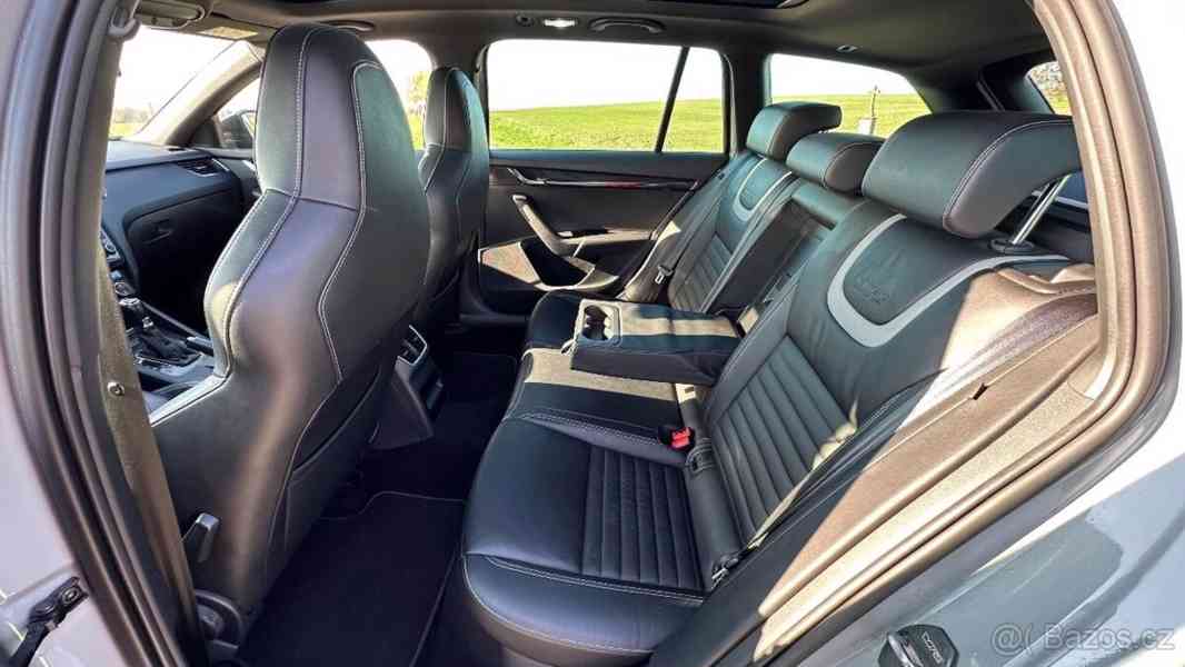 Škoda Octavia 2,0   III RS TDi 135 kw DSG - foto 8