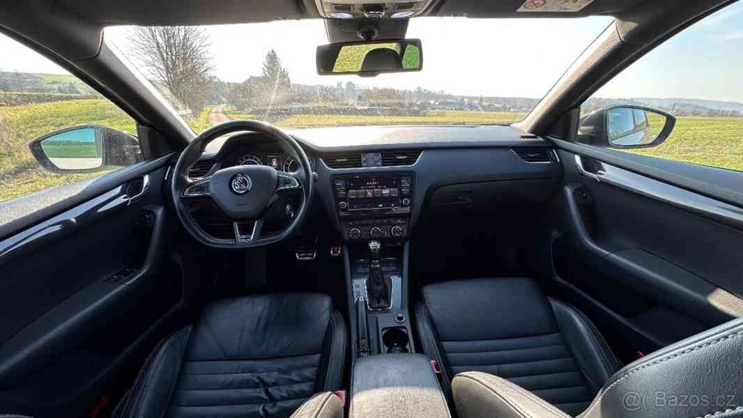 Škoda Octavia 2,0   III RS TDi 135 kw DSG - foto 7