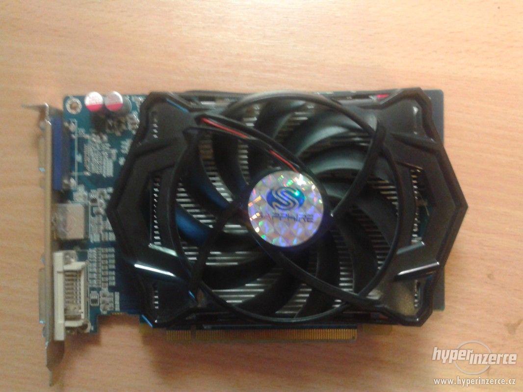Placa De VÍdeo Ati Radeon Hd 4670 1gb DDR3 - Informática