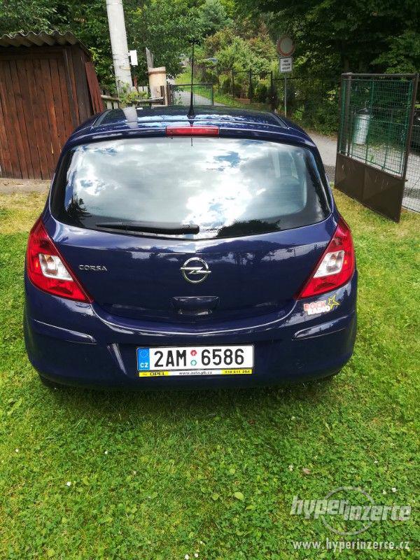 Prodám Opel Corsa D ,1.2 ,63 kW, benzín - foto 9