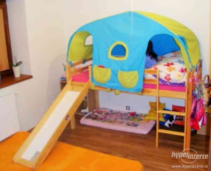 Dětská postel DOMESTAV - foto 1
