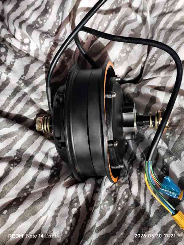 Motor 1000W pro Kugo Kirin G2 MAX - foto 2