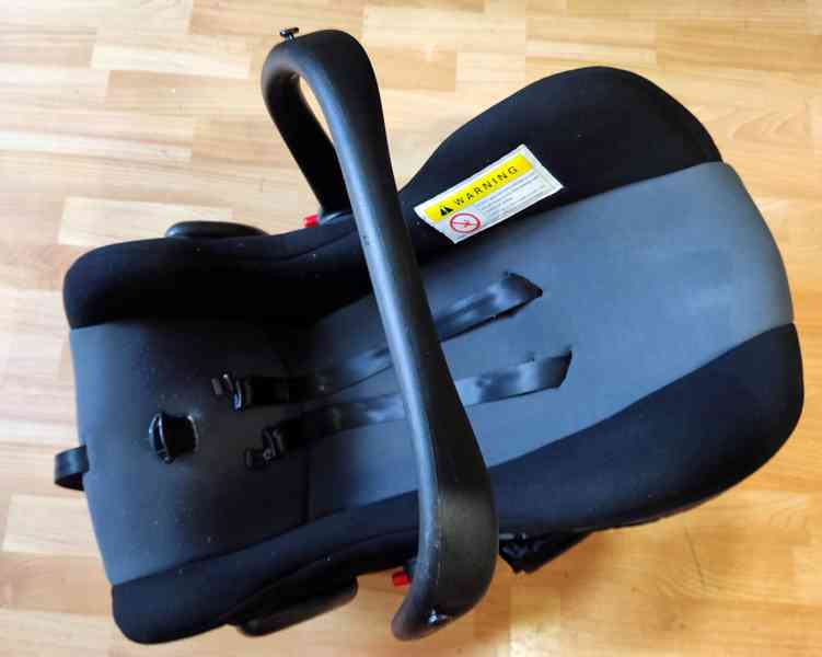 Autosedačka dětská 0-13 kg - foto 3