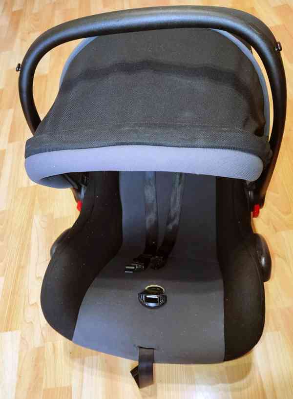 Autosedačka dětská 0-13 kg - foto 4