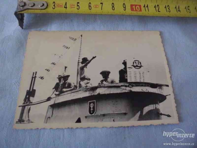 Námořnictvo - ponorka - foto - foto 1
