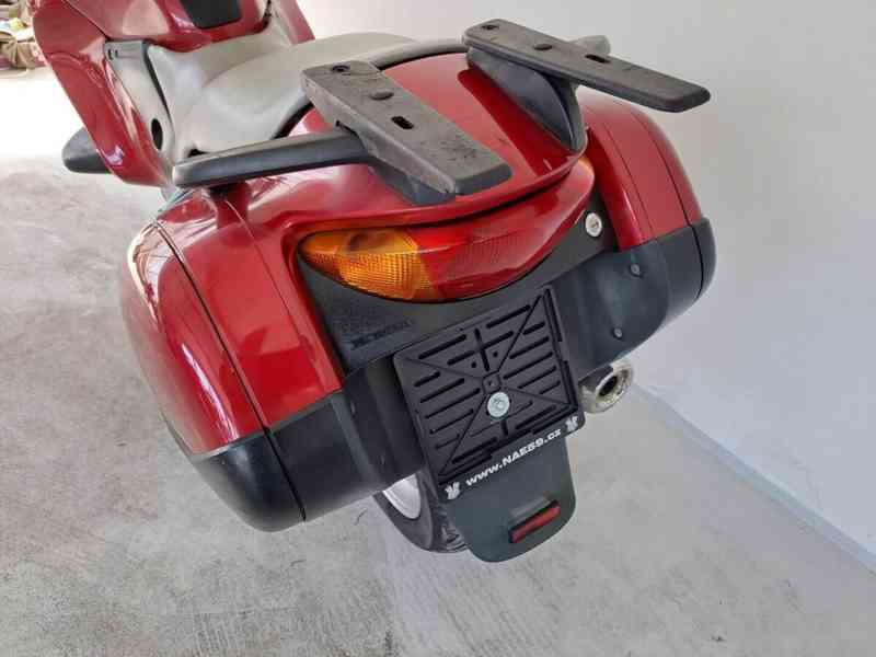Honda NTV 650 Deauville - foto 8
