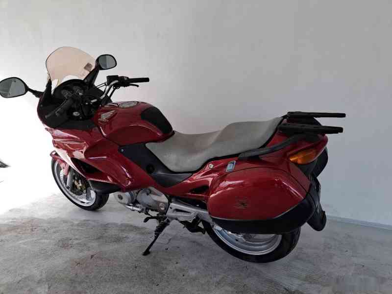 Honda NTV 650 Deauville - foto 6
