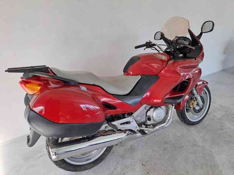 Honda NTV 650 Deauville - foto 3