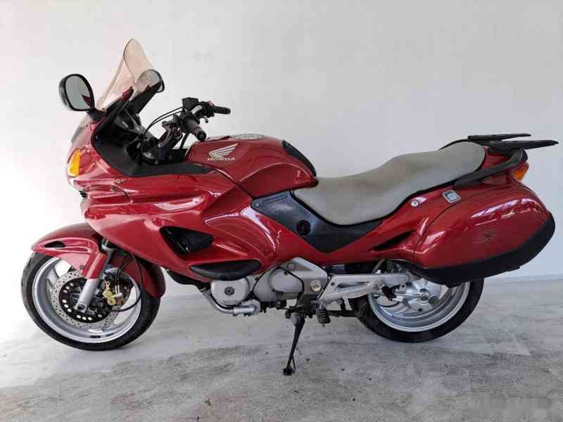 Honda NTV 650 Deauville - foto 4