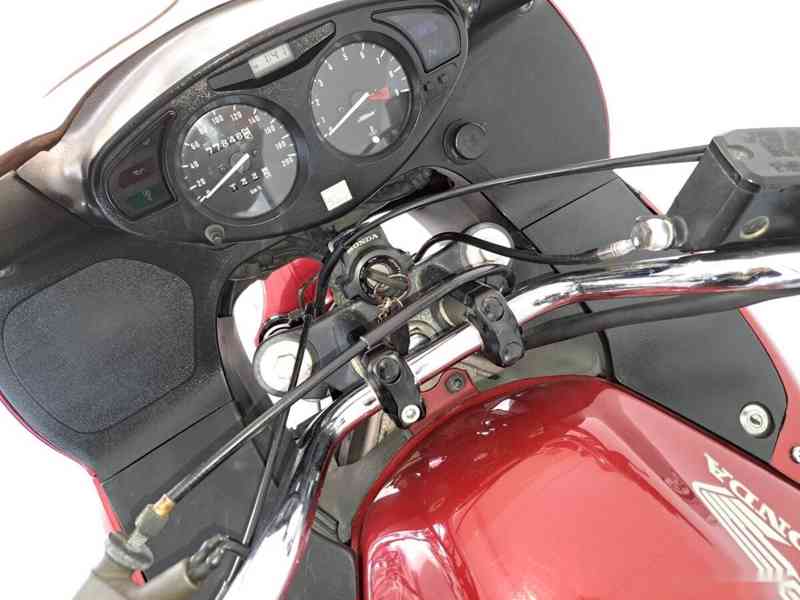 Honda NTV 650 Deauville - foto 7