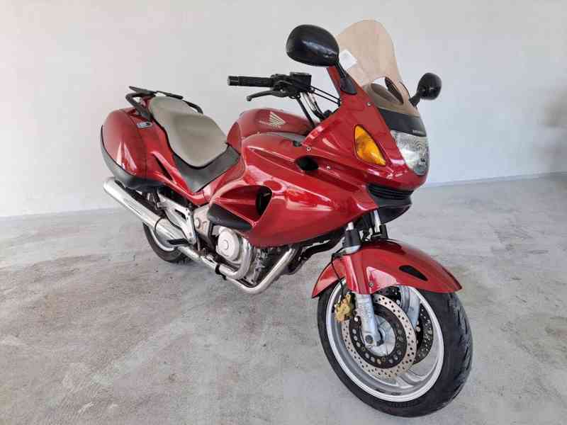 Honda NTV 650 Deauville - foto 2