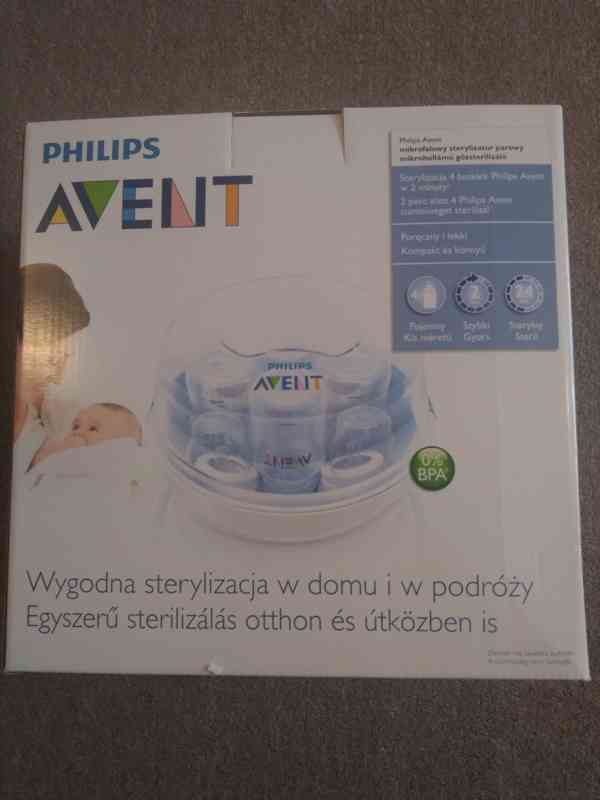 Sterilizátor Philips Avent - foto 3