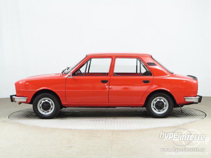 Škoda 105 1.0, benzín, rok 1981, STK - foto 1