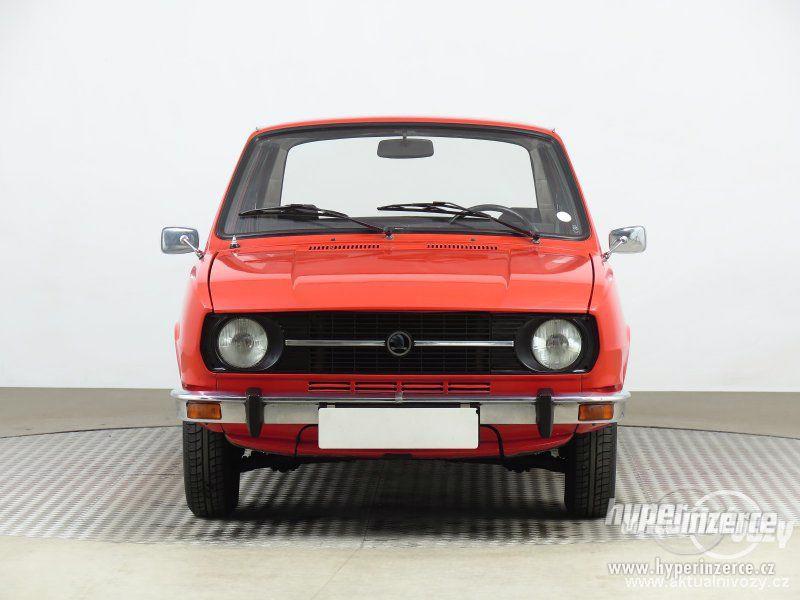Škoda 105 1.0, benzín, rok 1981, STK - foto 5