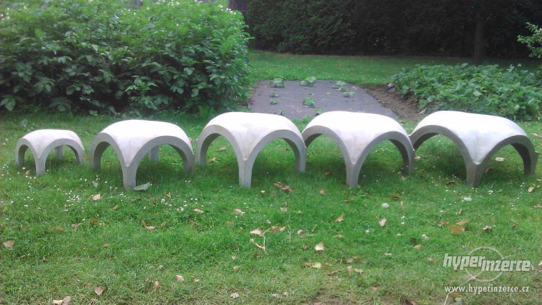 Betonová komínová hlavice - foto 5