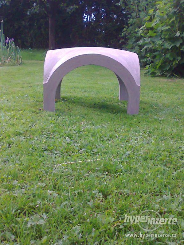 Betonová komínová hlavice - foto 6
