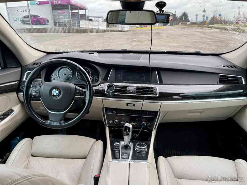 BMW 530d GT xDrive F07, 2014, 181 tis. km, ČR - foto 2