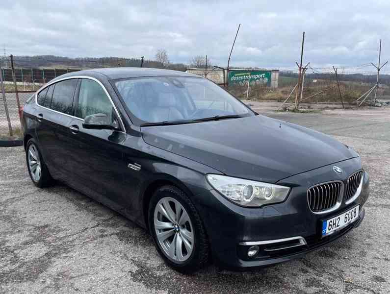 BMW 530d GT XDrive F07, 2014, 181 Tis. Km, ČR - Bazar - Hyperinzerce.cz