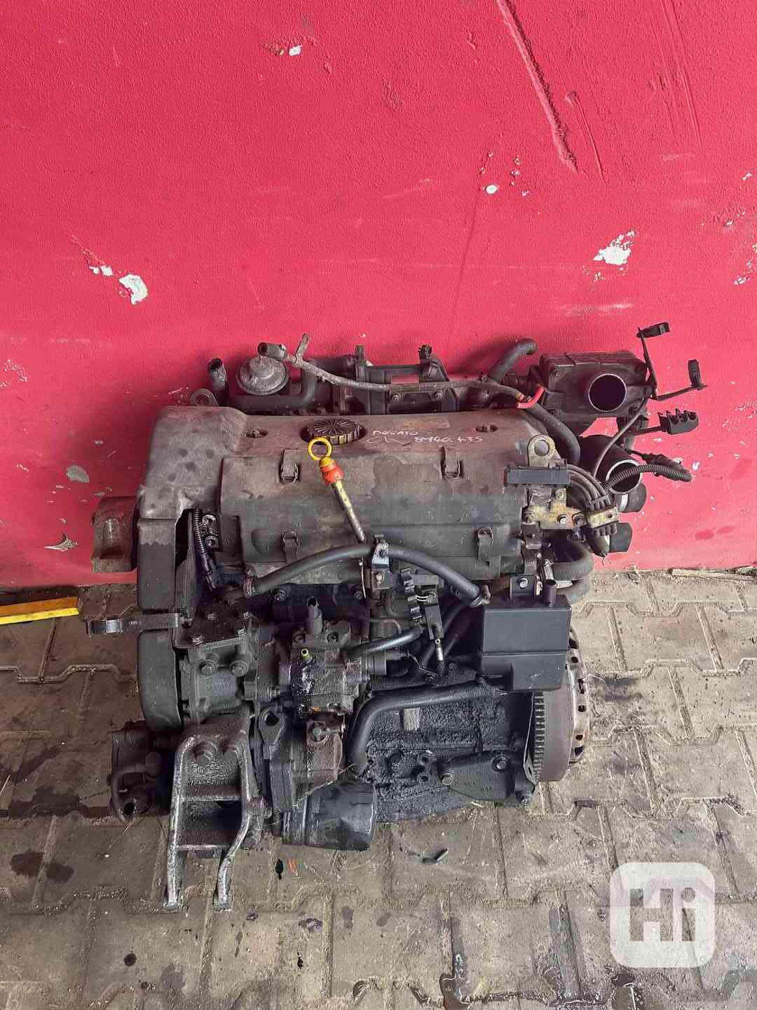 Motor 2,8 JTD 93KW 8140.43S Peugeot Citroen Záruka - foto 1