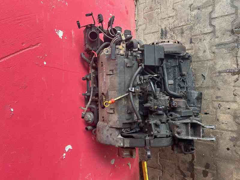 Motor 2,8 JTD 93KW 8140.43S Peugeot Citroen Záruka - foto 1
