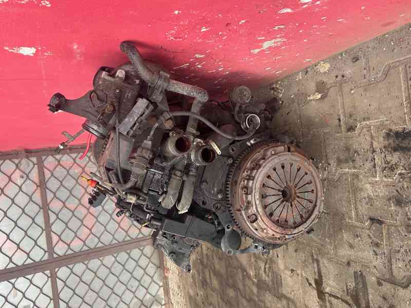 Motor 2,8 JTD 93KW 8140.43S Peugeot Citroen Záruka - foto 3