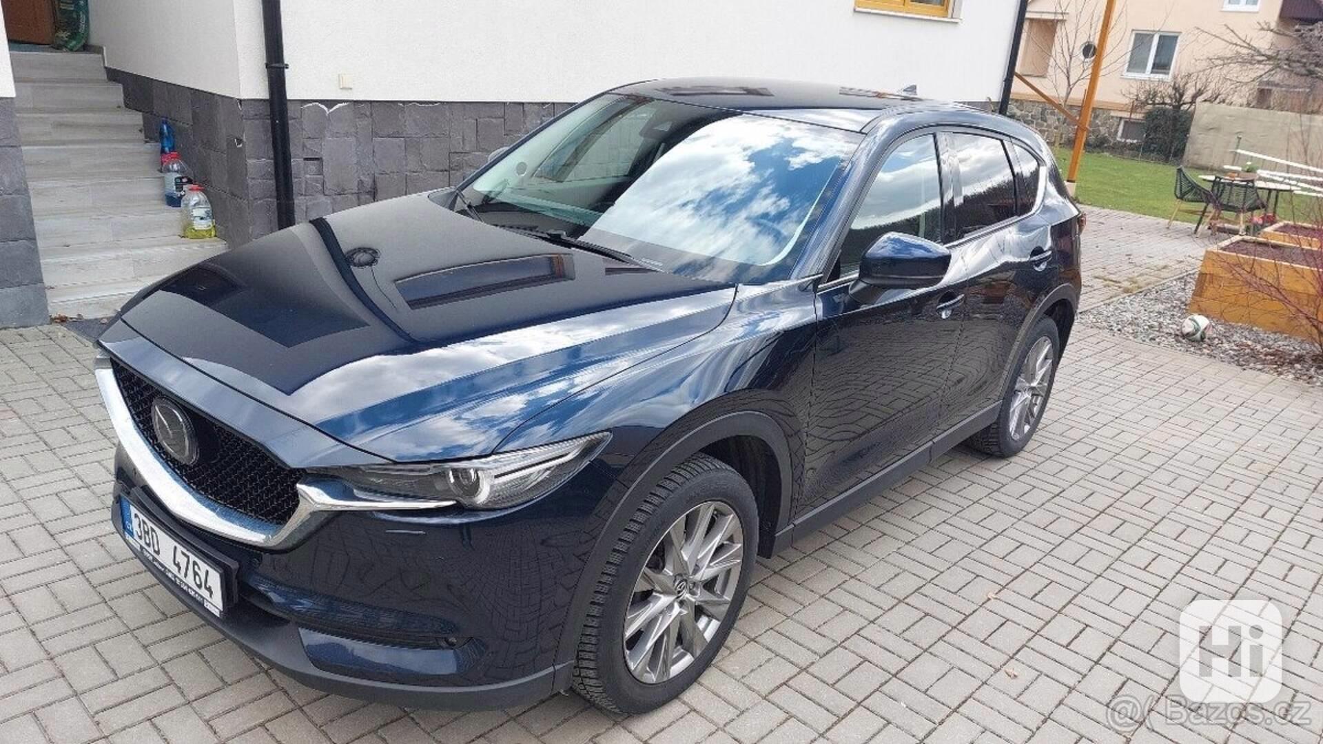 Mazda CX-5 2,5   Revolution (automat) - foto 1