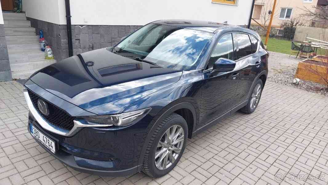 Mazda CX-5 2,5   Revolution (automat) - foto 1