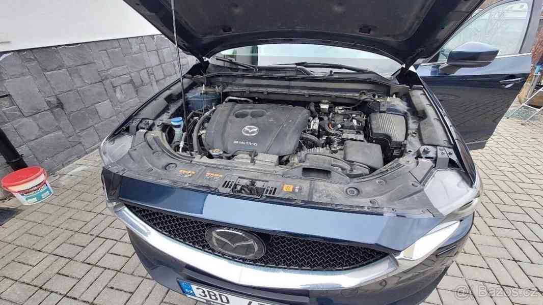 Mazda CX-5 2,5   Revolution (automat) - foto 8