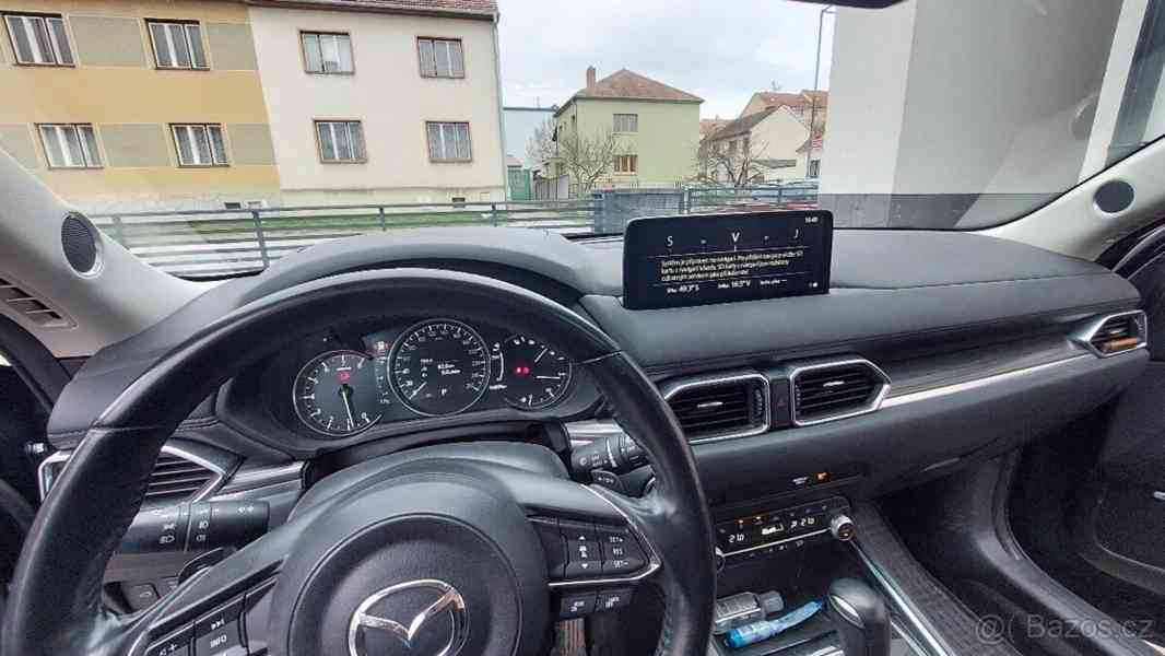 Mazda CX-5 2,5   Revolution (automat) - foto 5