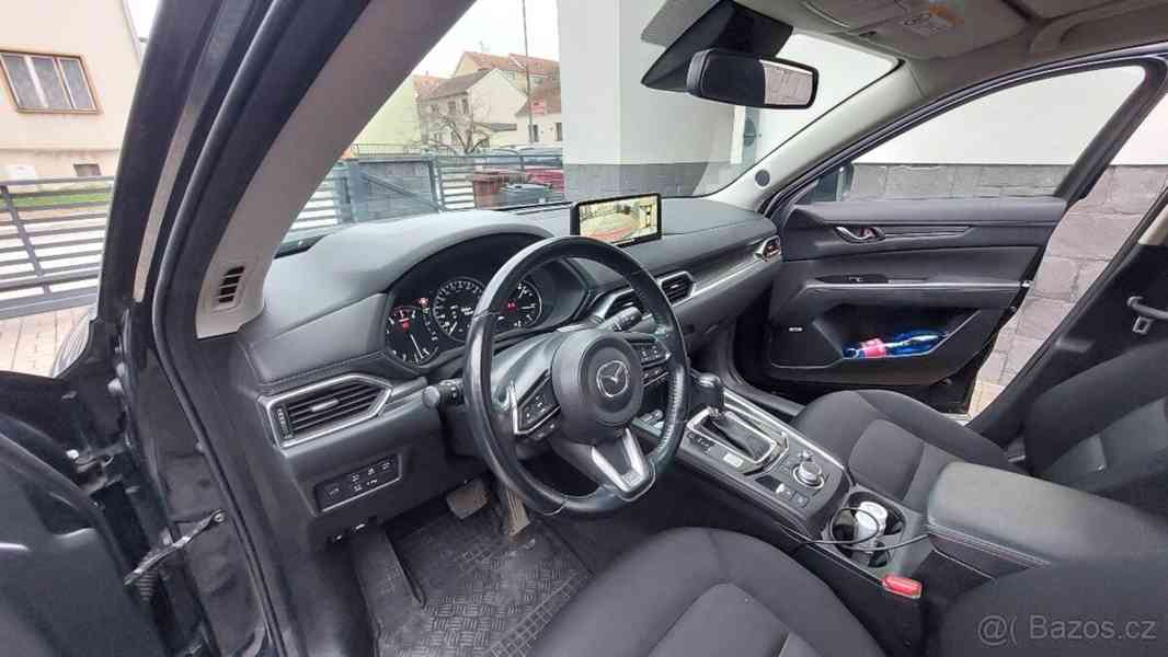 Mazda CX-5 2,5   Revolution (automat) - foto 4
