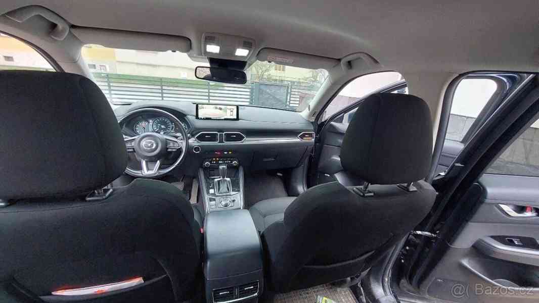 Mazda CX-5 2,5   Revolution (automat) - foto 7