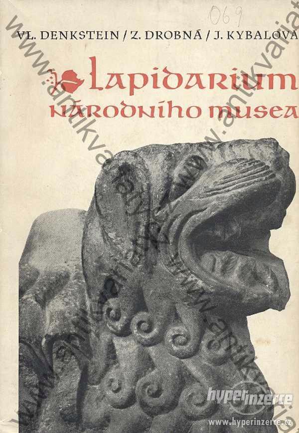 Lapidarium Národního musea - foto 1